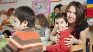 Aistear: the Early Childhood Curriculum Framework