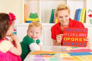 The Training and Employment Childcare (TEC) Programmes