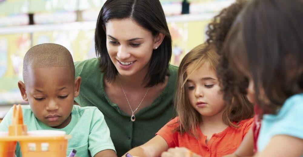 Síolta, the National Quality Framework for Early Childhood Education