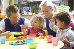 The Early Childhood Care and Education (ECCE) Scheme was introduced in January 2010